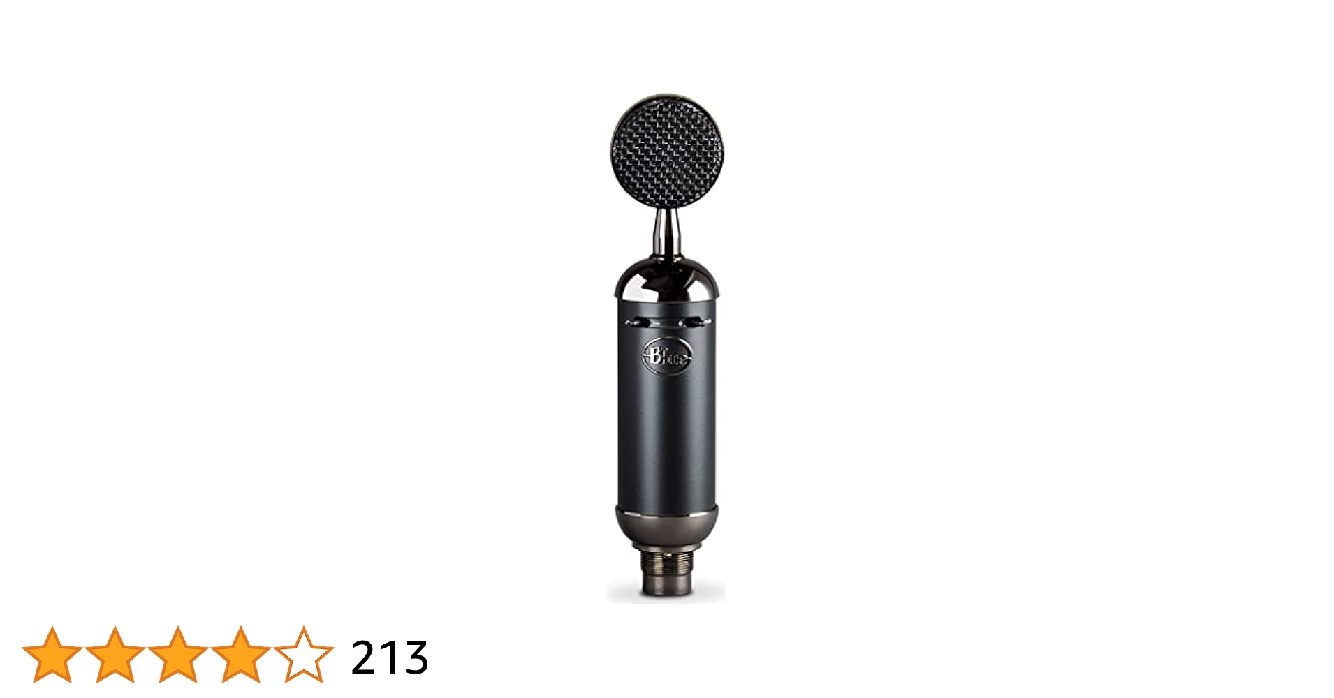 Amazon.co.jp: Logicool G Blue Spark SL BM1100BK XLR